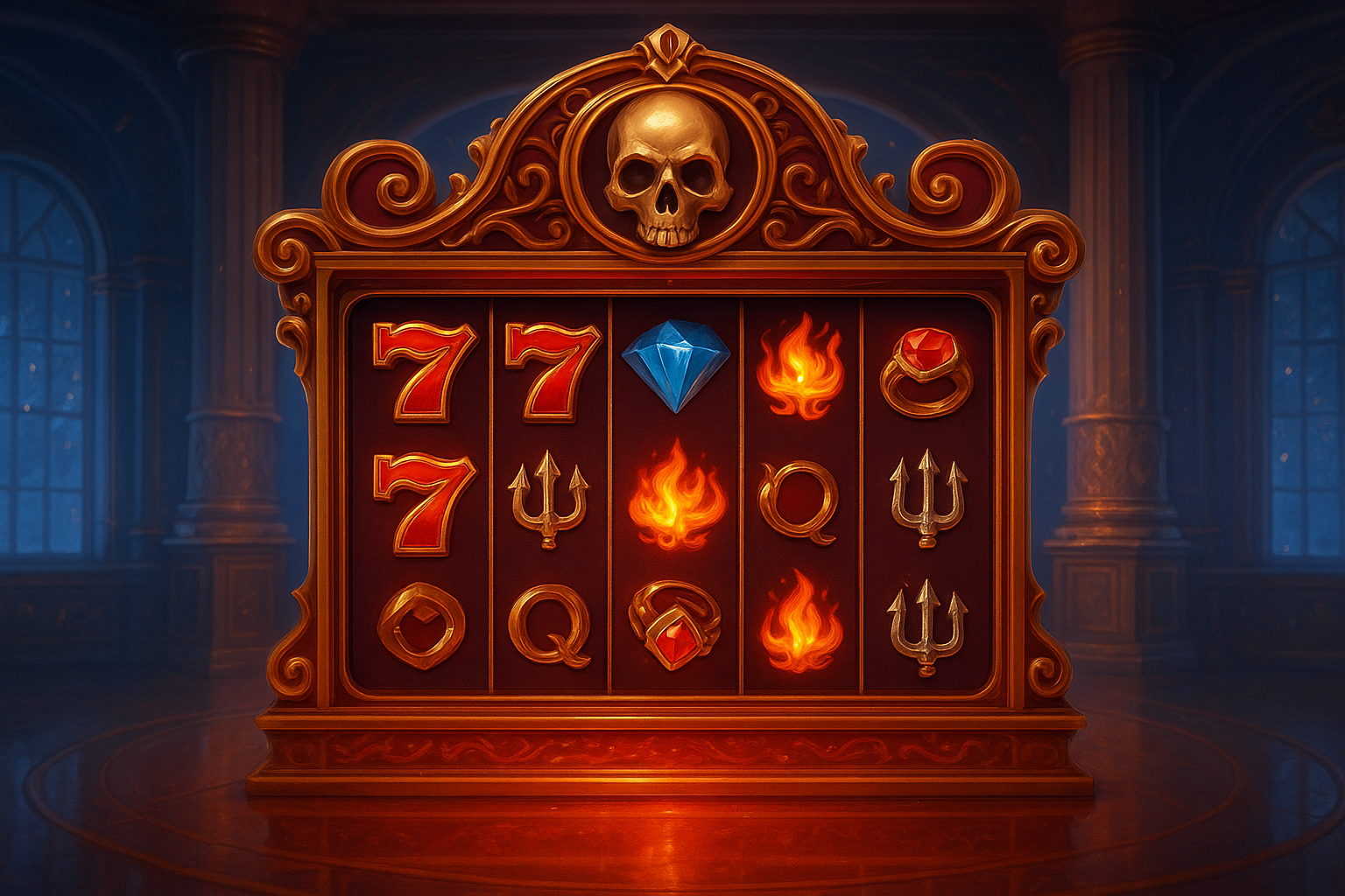 Gates of Hades